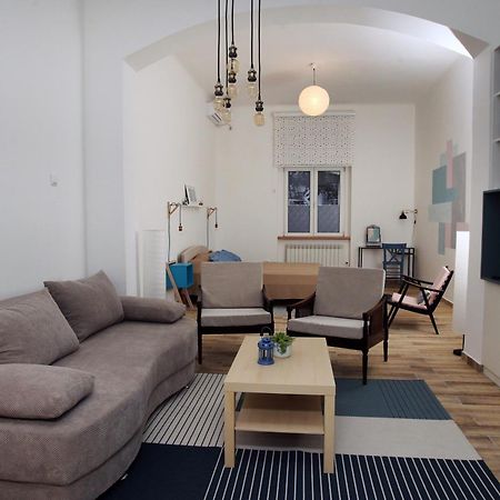 Blue Box Apartment Belgrad Exterior foto