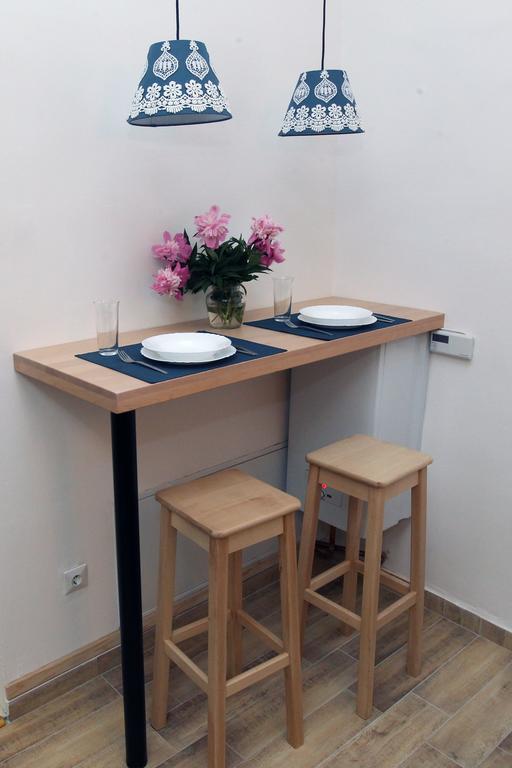 Blue Box Apartment Belgrad Exterior foto