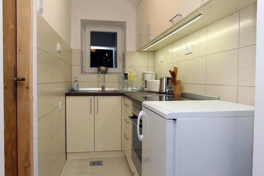 Blue Box Apartment Belgrad Exterior foto