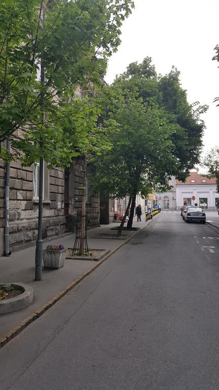 Blue Box Apartment Belgrad Exterior foto